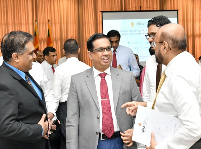 உலகளாவிய புத்தாக்க குறியீட்டில் இலங்கையை வலுவாக நிலைநிறுத்த அனைத்துத் தரப்பினரதும் பங்கேற்புடன் விழிப்புணர்வு நடவடிக்கை